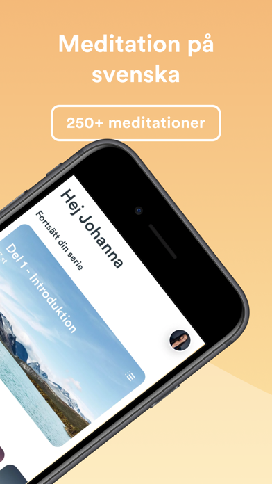 Mindfully – meditation & sömn Screenshot