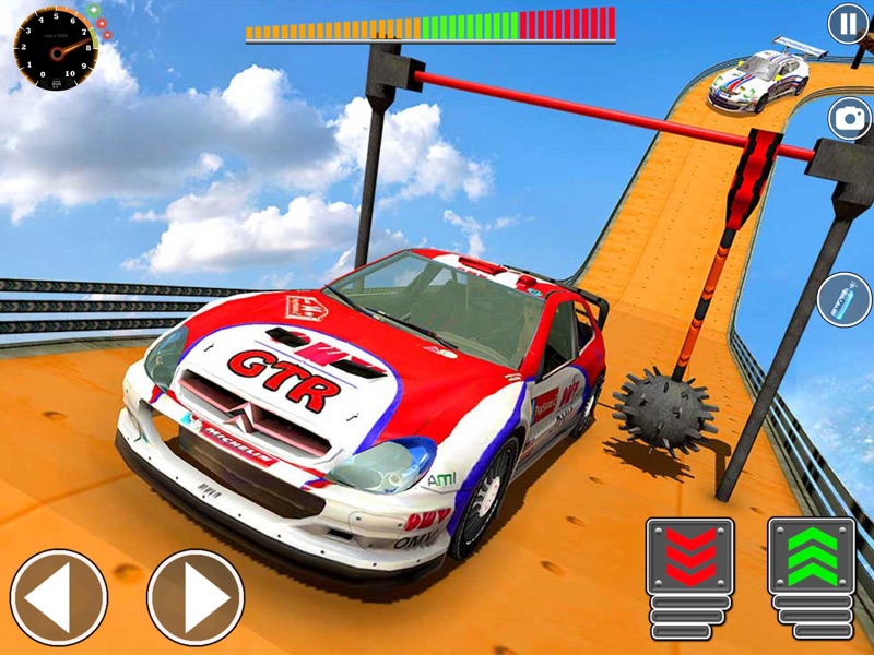 Impossível Grande Ramp Duplos screenshot 11
