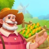 Funny Farm-Be farm tycoon icon