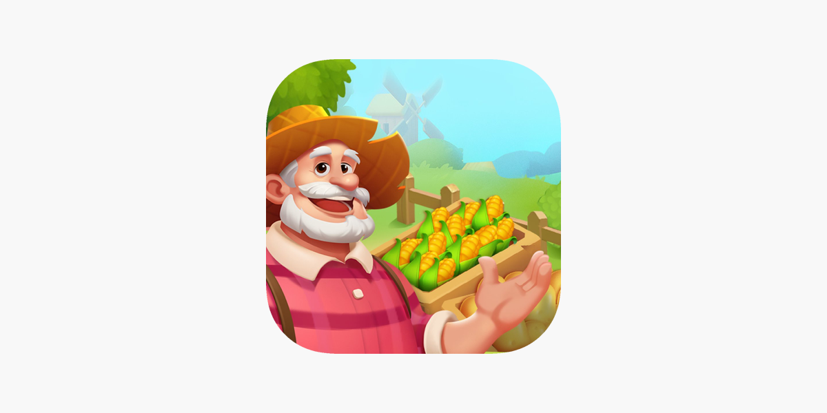 Funny Farm-Be farm tycoon na App Store