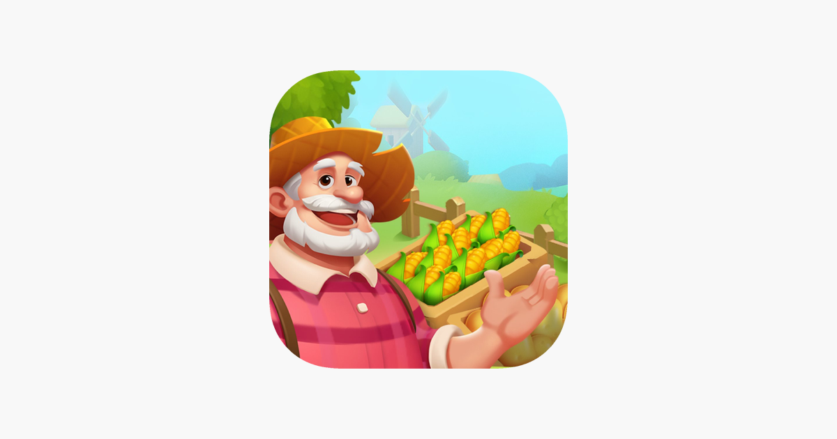 Funny Farm-Be farm tycoon na App Store