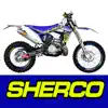 Jetting Sherco 2T Moto Bikes Positive Reviews, comments