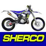Jetting Sherco 2T Moto Bikes App Cancel
