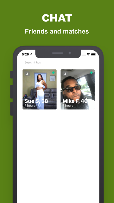 AirYoda - Social Audio Dating Screenshot