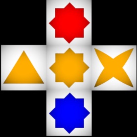 Screenshots (5) 6 tiles in a row: puzzle game