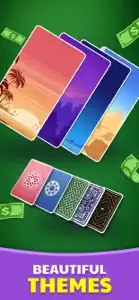 Solitaire Rush: Win Money screenshot #5 for iPhone