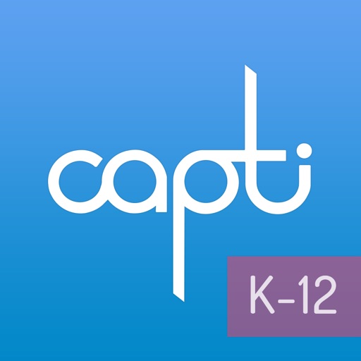 Capti Voice K-12