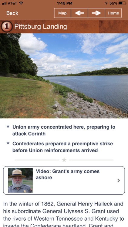 Shiloh Battle App screenshot-5