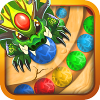 Marble Legend Ball Shoot Game