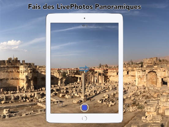 Screenshot #4 pour Live Panoramic