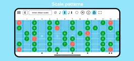 Game screenshot Guitar Fretboard: Scales mod apk