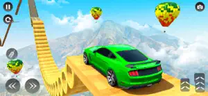 Car Stunts 2023 Mega Ramp Game screenshot #5 for iPhone