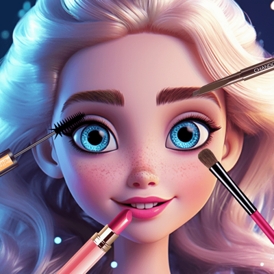 Princess Makeup - Makeup Games