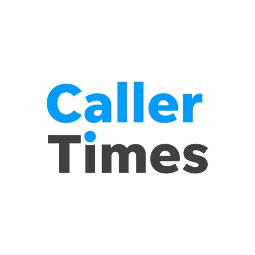 Caller Times icon