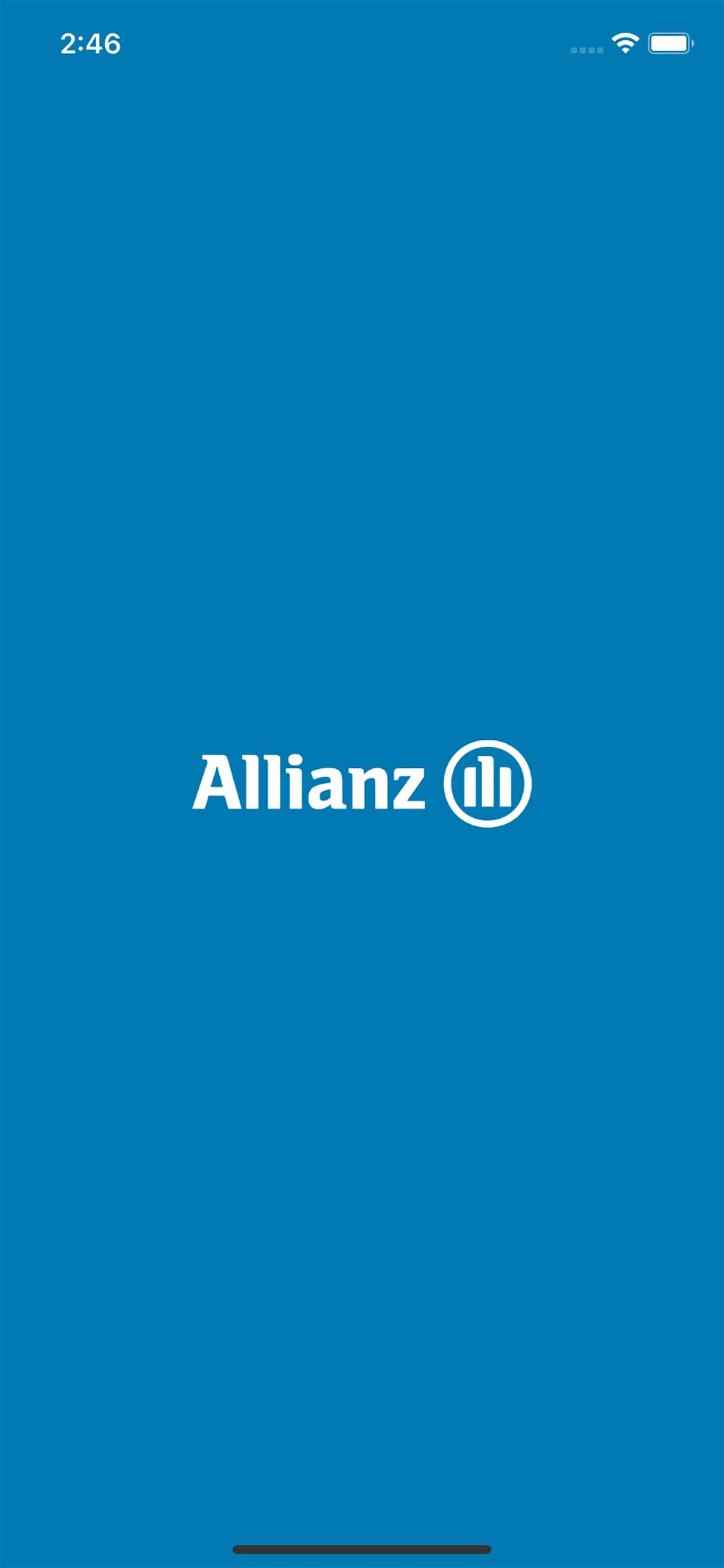 Allianz Mobile Asegurados