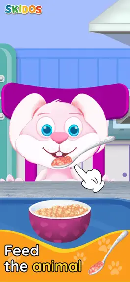Game screenshot Take Care of a Pet mod apk