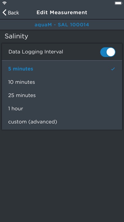 aquaMeasure screenshot-3
