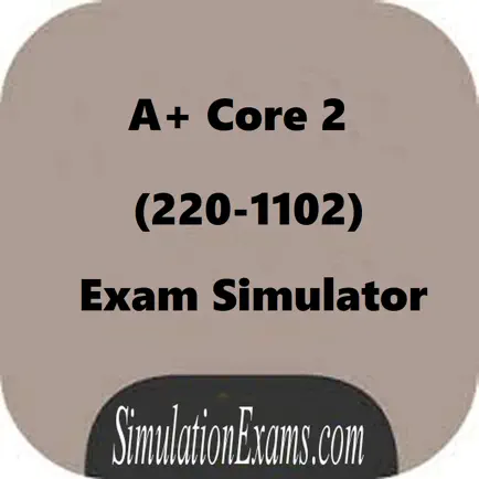 Exam SimulatorFor A+ Core 2 Читы