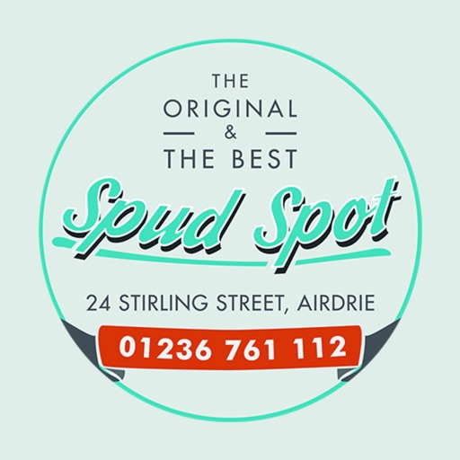 Spud Spot Airdrie Takeaway icon