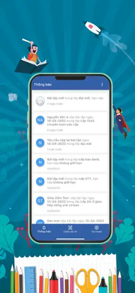 Game screenshot Azota Student mod apk