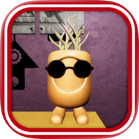 脱出ゲーム　扉のない部屋からの脱出