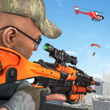 3D War Sniper Shooter Games Cheats