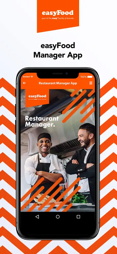 Manager App