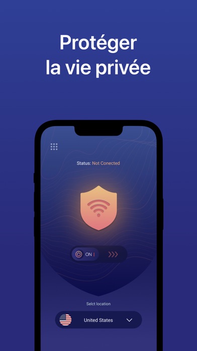 VPN Illimité et Analyseur WiFi
