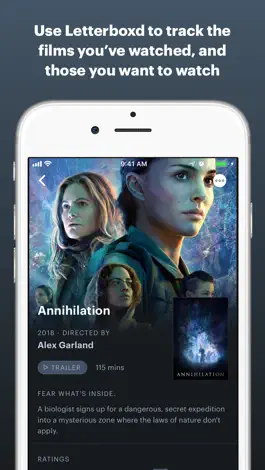 Game screenshot Letterboxd mod apk