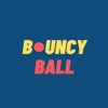 Color Bouncy ball icon