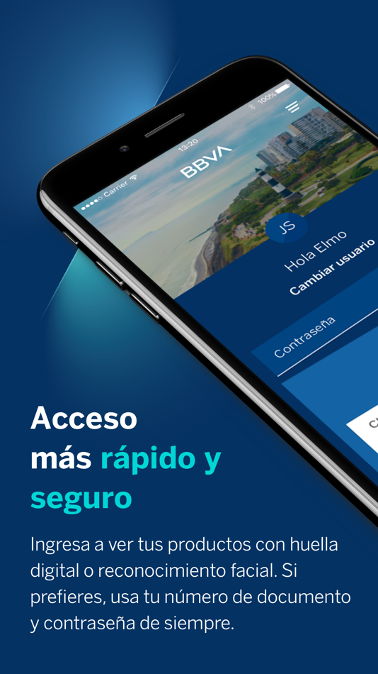 BBVA Perú - 24.40.18 - (iOS)