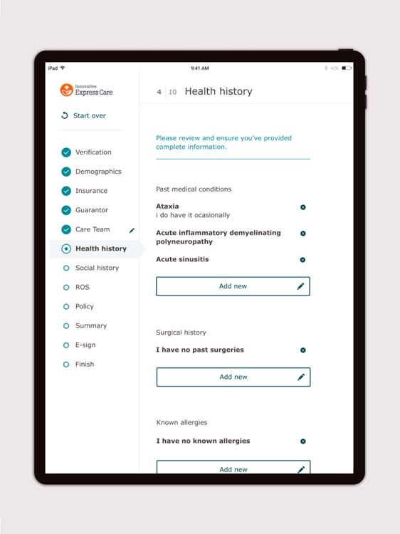Yosi Health screenshot-3