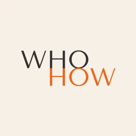 WHO HOW Читы