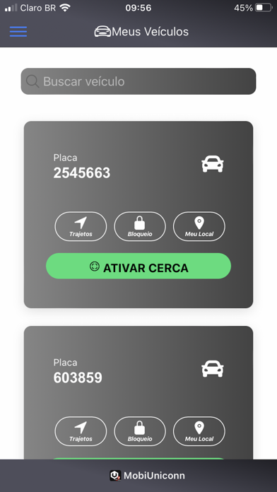 MobiUniconn Screenshot