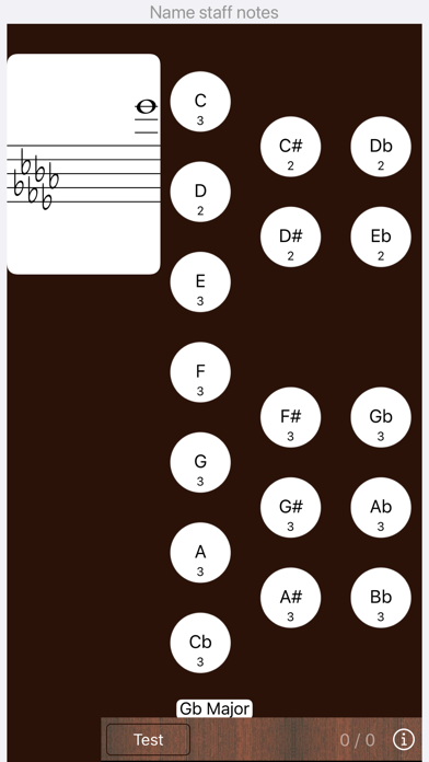 Bass Sight Reading Trainerのおすすめ画像3