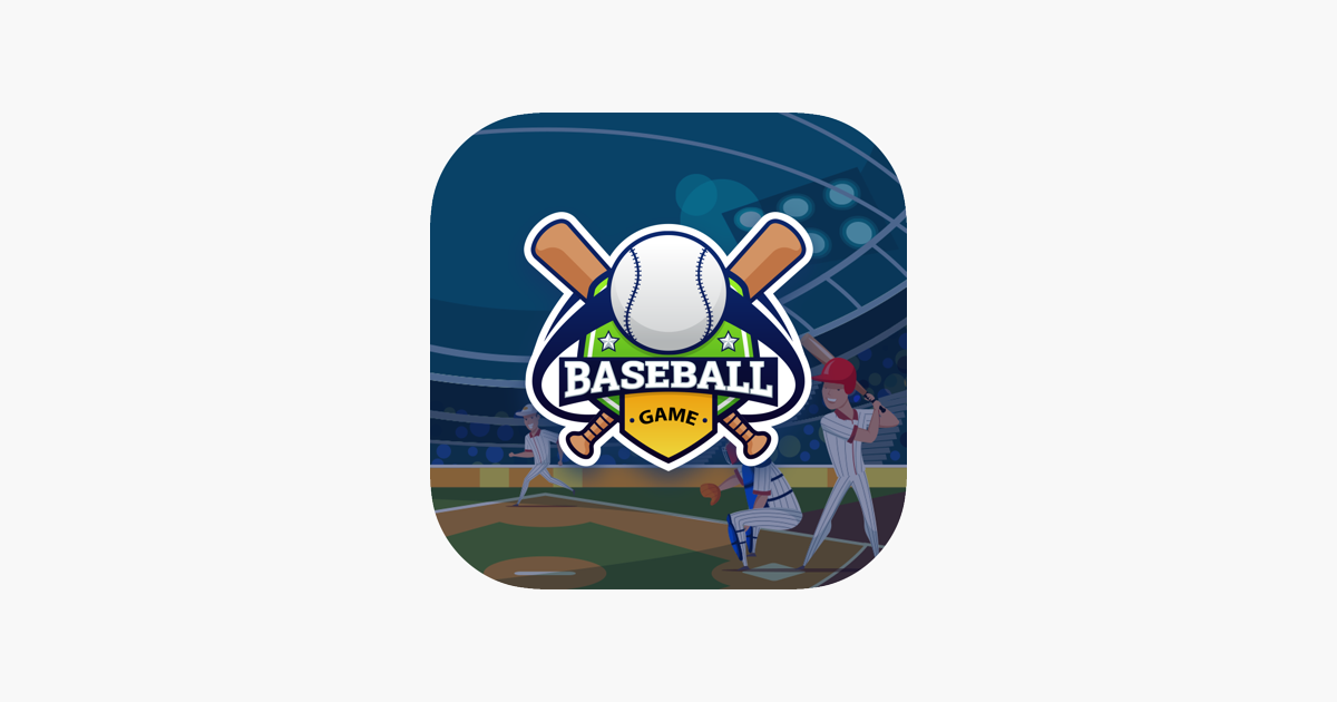 ‎doodle Baseball Game Im App Store