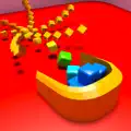 Collect Cubes - ASMR Puzzle