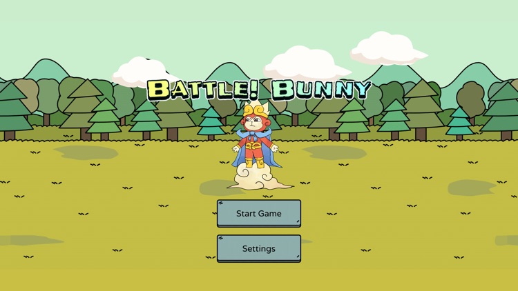 Battle Bunny:Tower Defense War