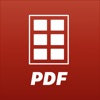 PDF Photo Sheet icon