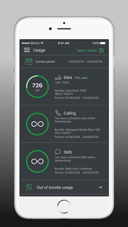 Coligo REACH screenshot-3