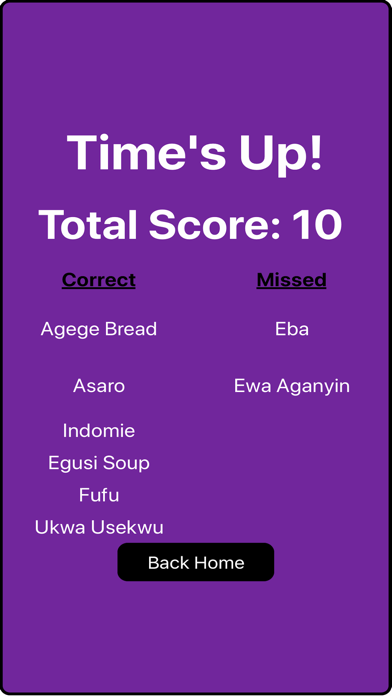 U Sabi Am? Screenshot