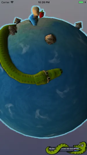 Snake o.S. screenshot 1