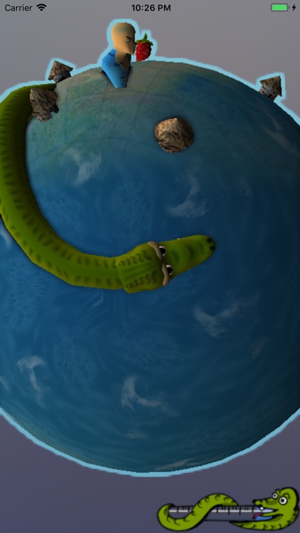 Snake o.S. screenshot-0