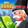 Idle Bank: Money Games! delete, cancel