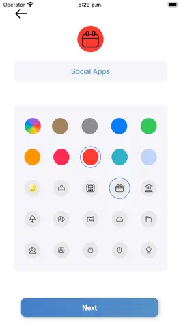 Game screenshot Screen Time Control apk