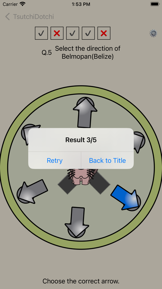 #6. TsutchiDotchi (iOS) Podle: Norio Haga