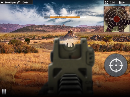 Screenshot #2 for Warthog Target Shooting