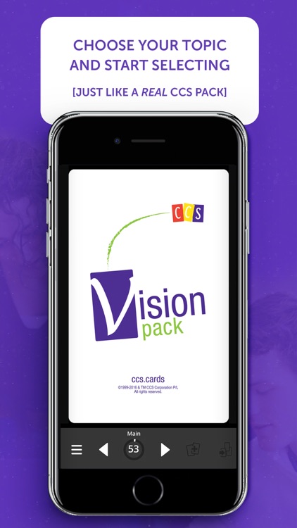 CCS Vision Pack