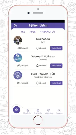 Game screenshot Eğitim Sosyal Ağı hack