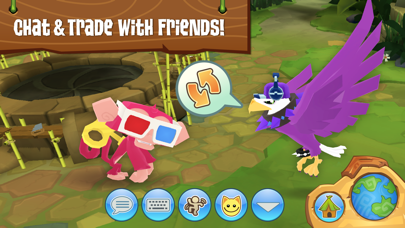 Animal Jam screenshot 5